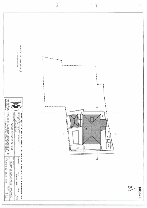 Moradia T3 para Venda em Imaculado Coração de Maria