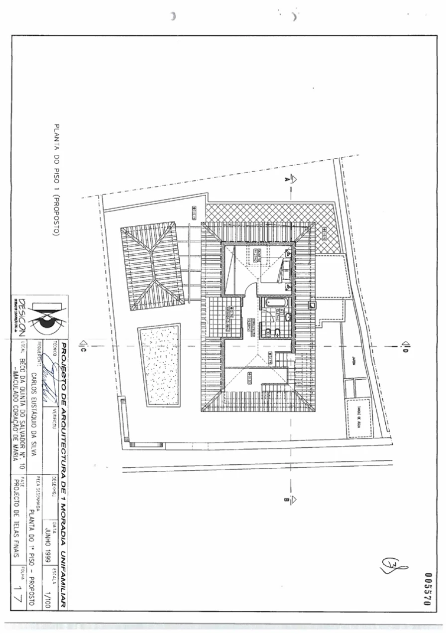 Moradia T3 para Venda em Imaculado Coração de Maria Foto 24