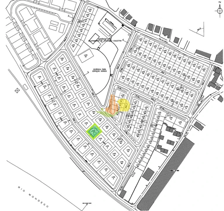 Terreno para Venda em Vila Verde Foto 6