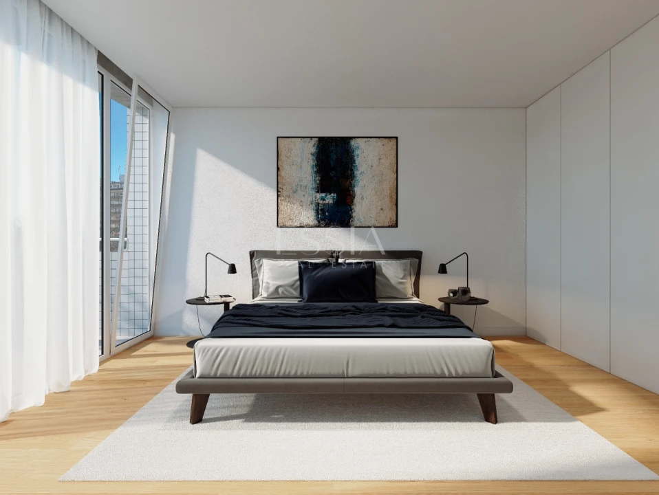 Apartamento T1 para Venda em Cedofeita, Santo Ildefonso, Sé, Miragaia, São Nicolau e Vitória Foto 10