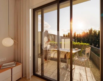 Apartamento T1 para Venda em Gulpilhares e Valadares