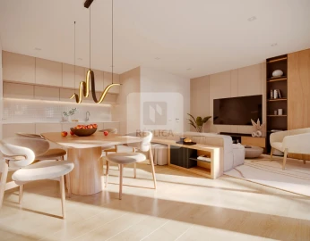 Apartamento T1 para Venda em Gulpilhares e Valadares