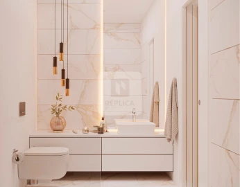 Apartamento T1 para Venda em Gulpilhares e Valadares