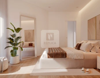 Apartamento T1 para Venda em Gulpilhares e Valadares