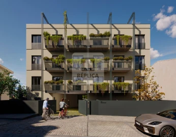 Apartamento T1 para Venda em Gulpilhares e Valadares