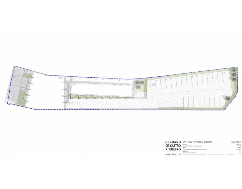 Apartamento T1 para Venda em Gulpilhares e Valadares Planta 2