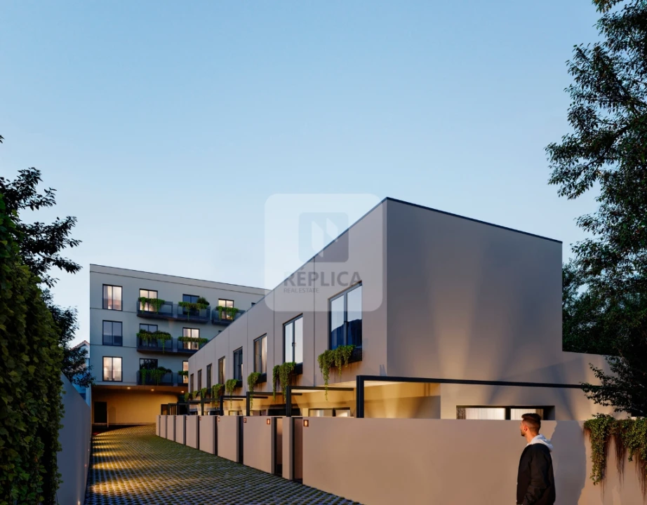 Apartamento T1 para Venda em Gulpilhares e Valadares Foto 7