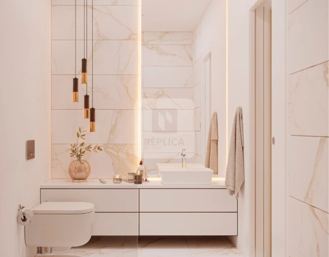 Apartamento T1 para Venda em Gulpilhares e Valadares Foto 5