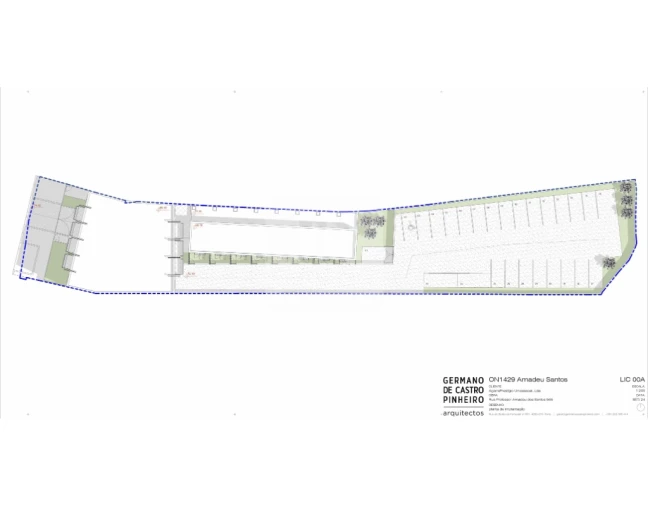 Apartamento T1 para Venda em Gulpilhares e Valadares Planta 2