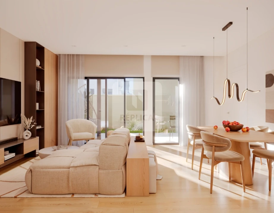 Apartamento T1 para Venda em Gulpilhares e Valadares Foto 1