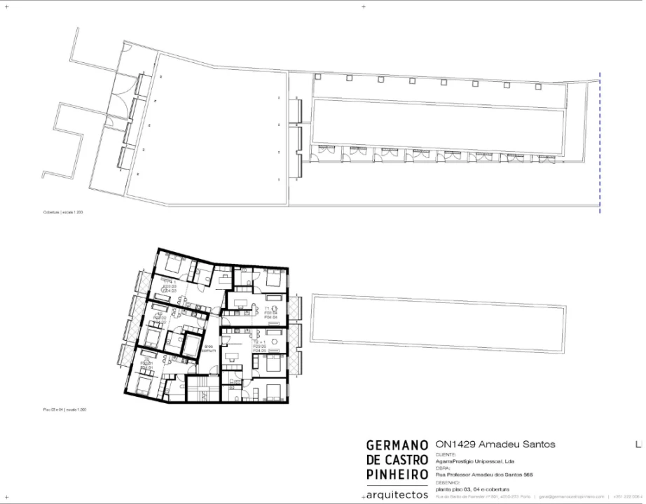 Moradia T1 para Venda em Gulpilhares e Valadares Planta 5