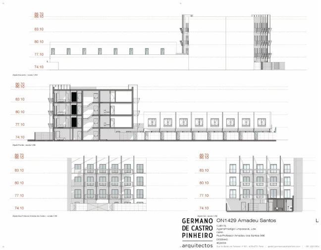 Moradia T1 para Venda em Gulpilhares e Valadares Planta 6
