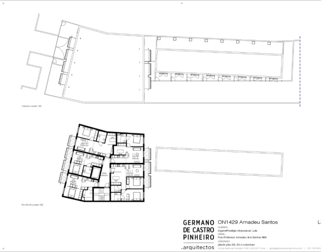 Moradia T1 para Venda em Gulpilhares e Valadares Planta 5