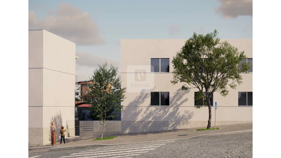 Apartamento T2 para Venda em Campanhã Foto 6