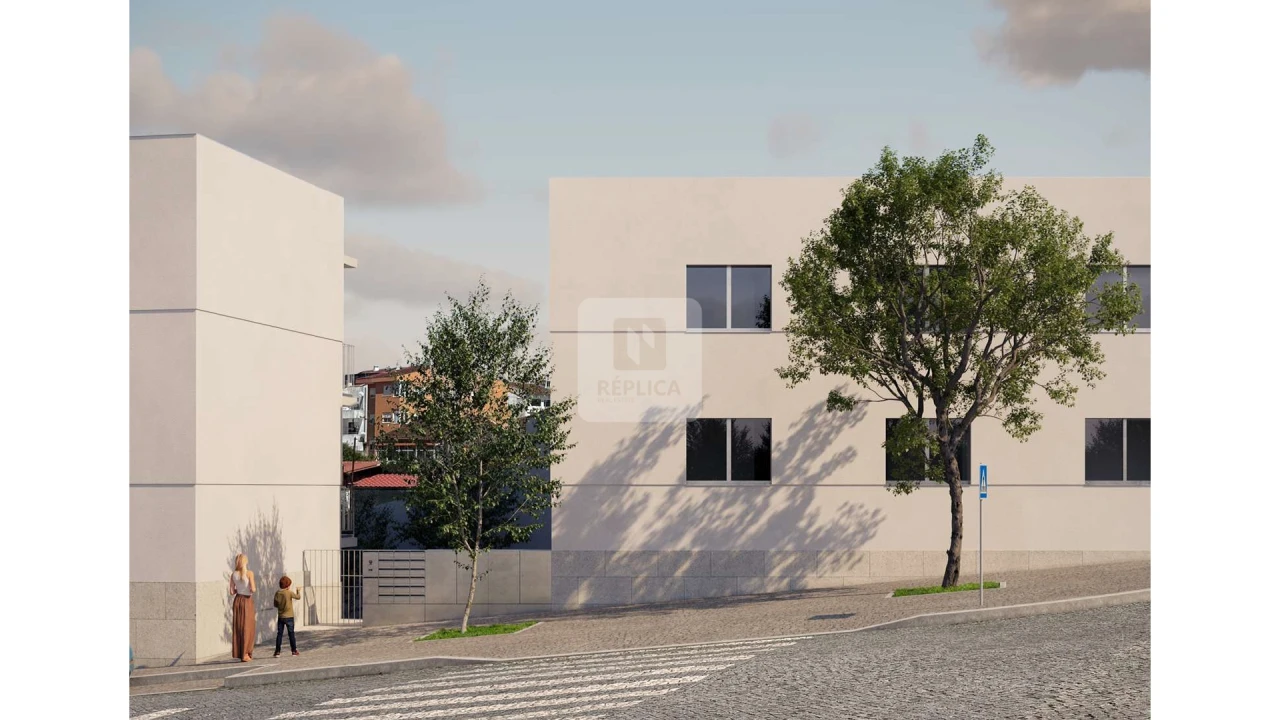 Apartamento T2 para Venda em Campanhã Foto 2