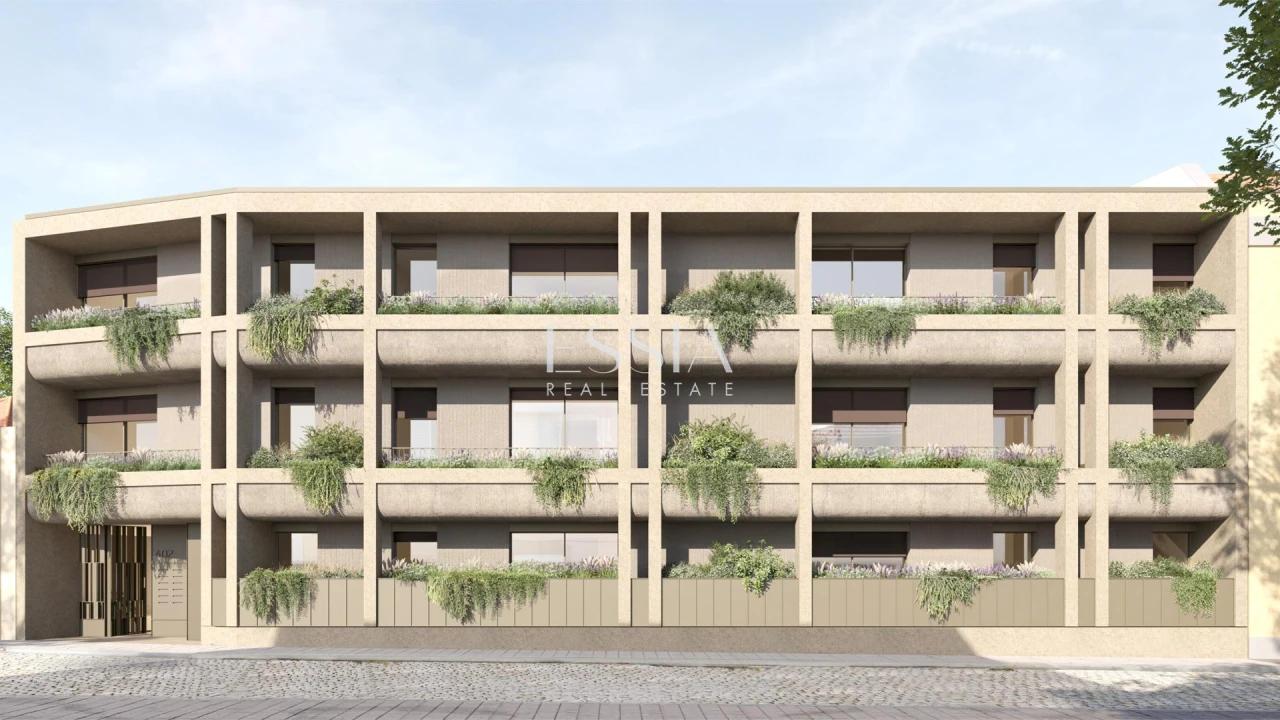 Apartamento T2 para Venda em Ramalde Foto 13