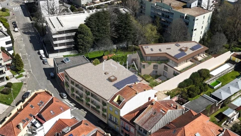 Apartamento T3 para Venda em Ramalde