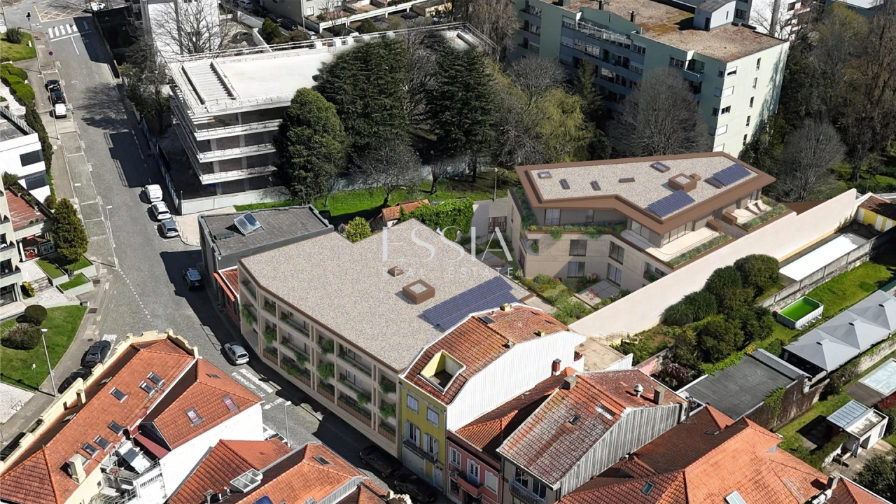 Apartamento T3 para Venda em Ramalde Foto 14