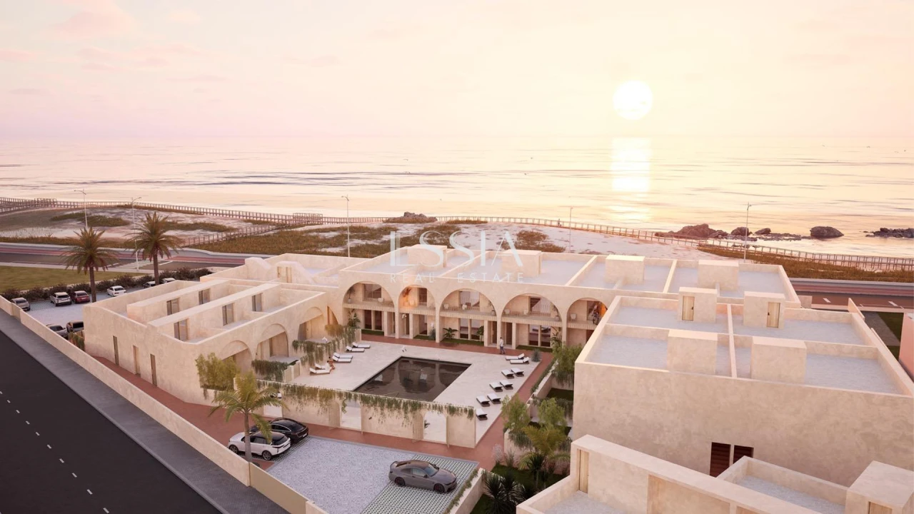 Apartamento T2 para Venda em Gulpilhares e Valadares Foto 1