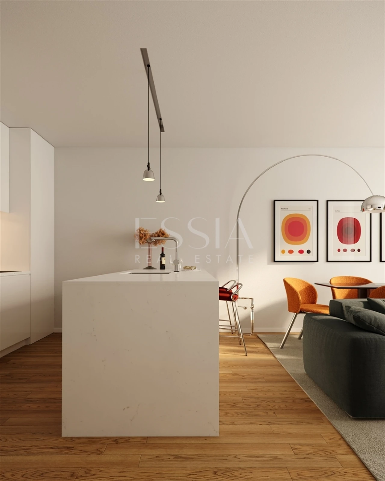 Apartamento T3 para Venda em Matosinhos e Leça da Palmeira Foto 2