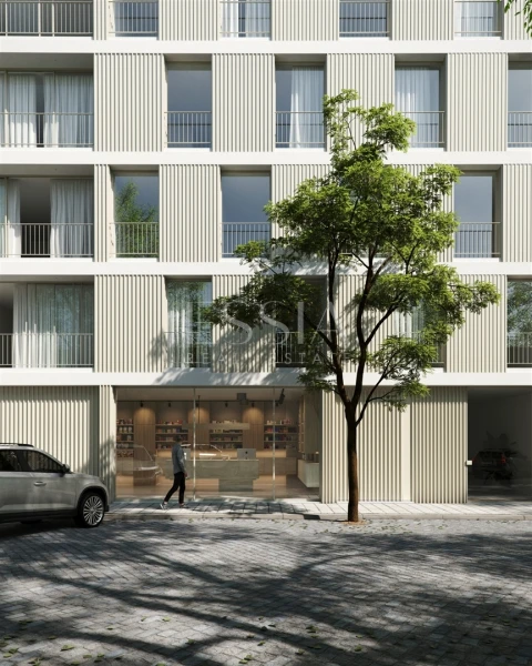 Apartamento T3 para Venda em Matosinhos e Leça da Palmeira