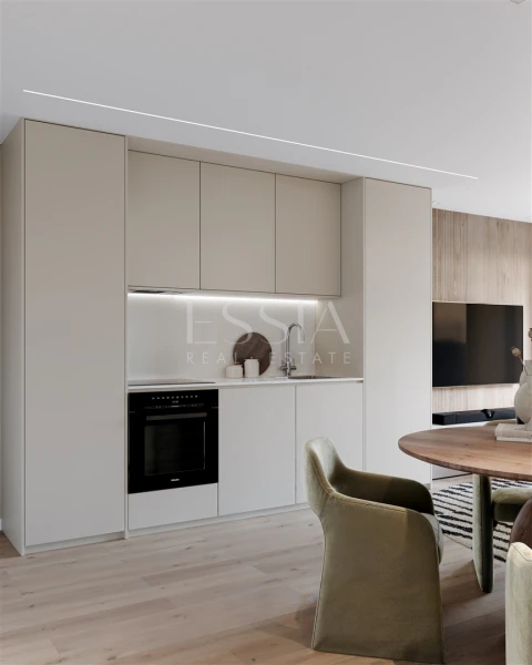 Apartamento T1 para Venda em Matosinhos e Leça da Palmeira