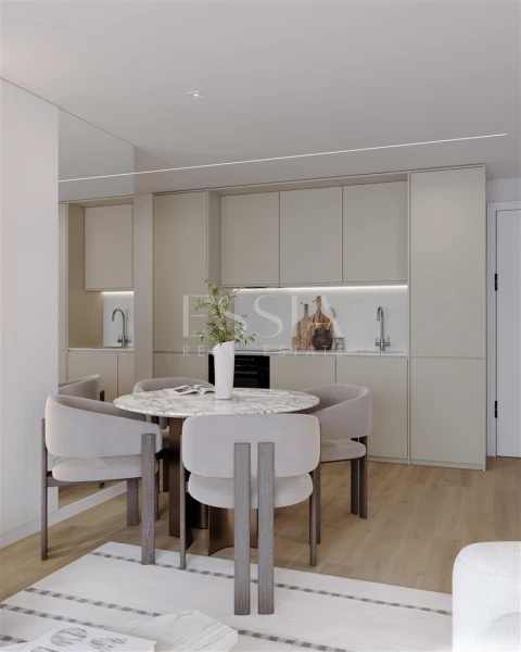 Apartamento T1 para Venda em Matosinhos e Leça da Palmeira