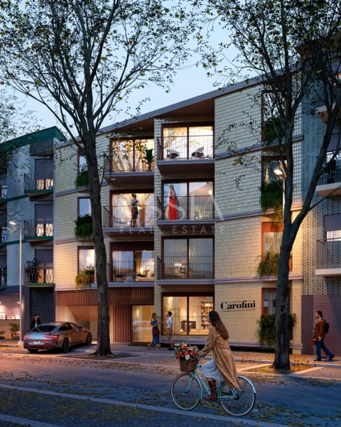 Apartamento T1 para Venda em Matosinhos e Leça da Palmeira