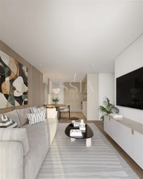 Apartamento T1 para Venda em Matosinhos e Leça da Palmeira