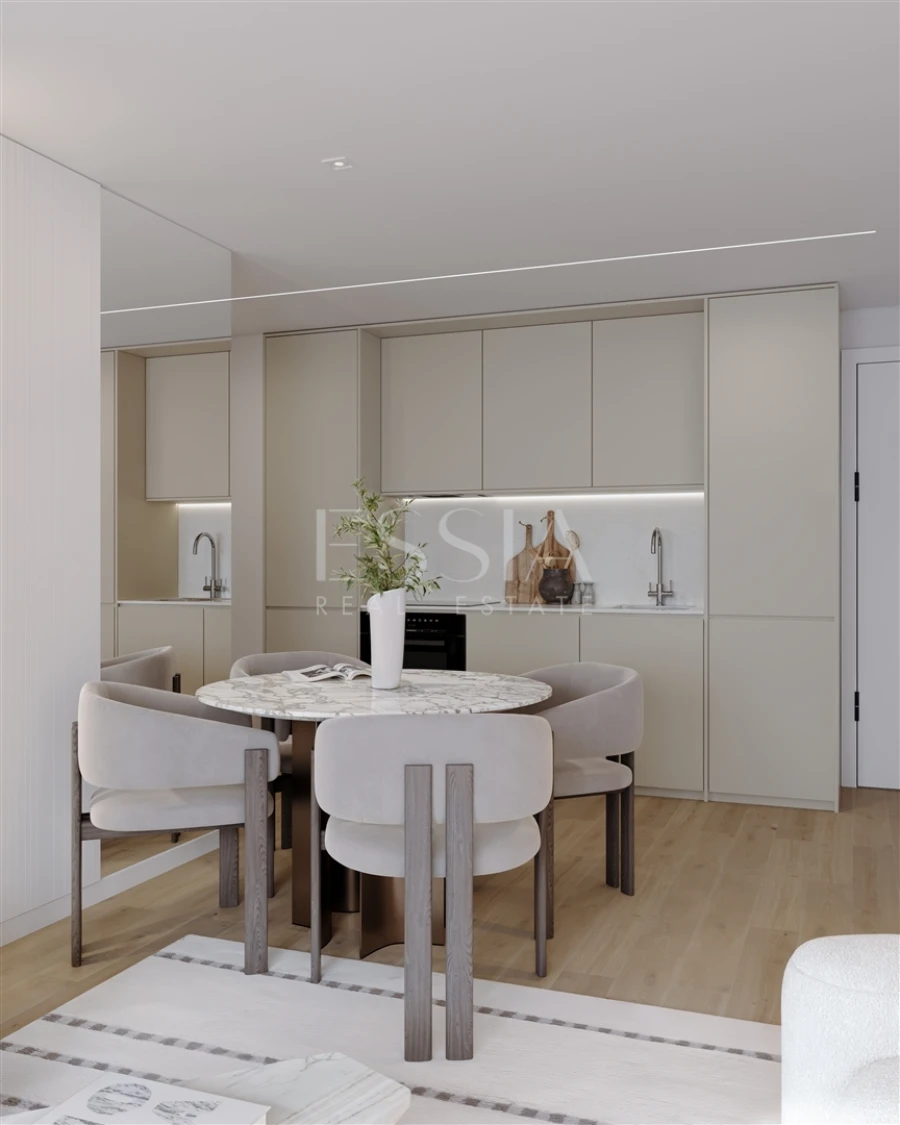 Apartamento T1 para Venda em Matosinhos e Leça da Palmeira Foto 5