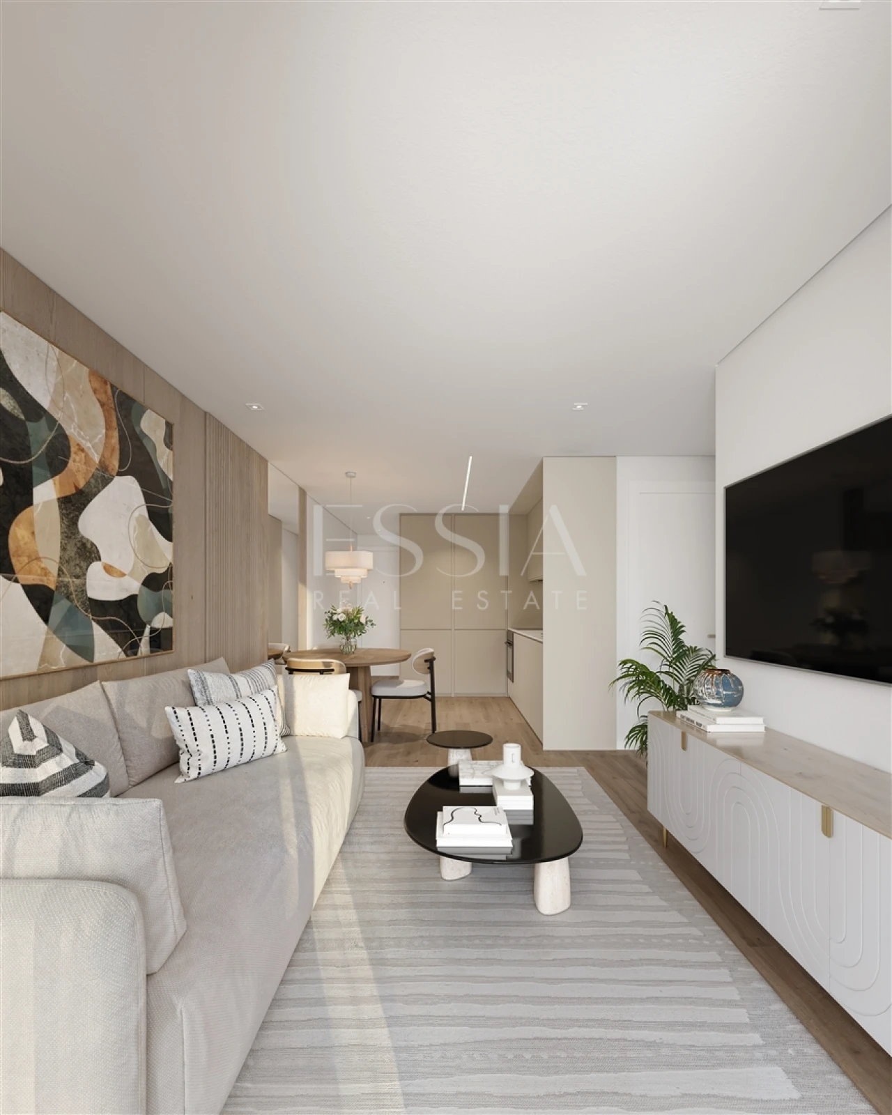 Apartamento T1 para Venda em Matosinhos e Leça da Palmeira Foto 4