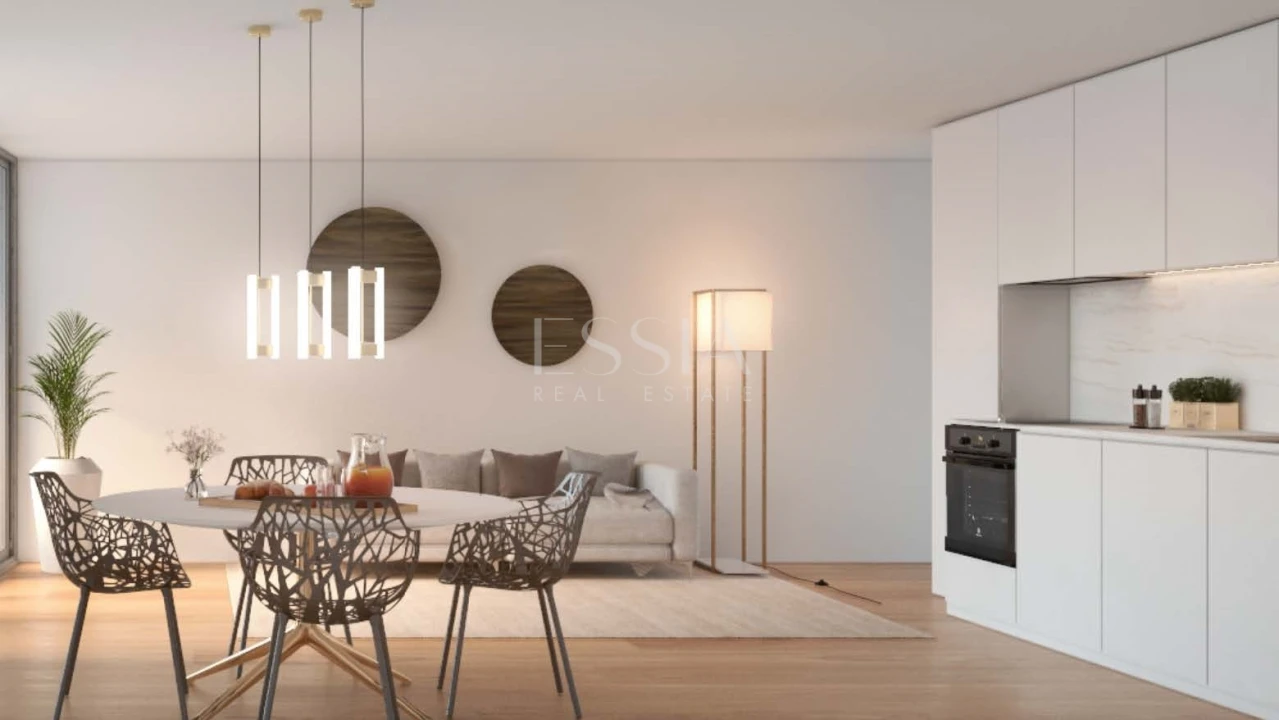 Apartamento T2 para Venda em Rio Tinto Foto 2