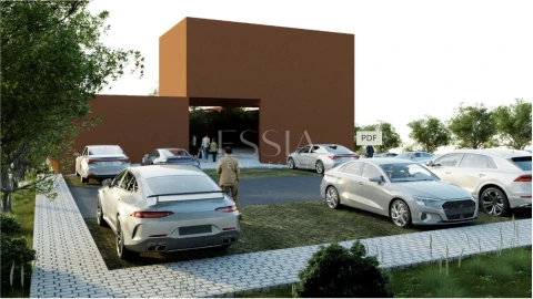 Terreno para Venda em Amarante (São Gonçalo), Madalena, Cepelos e Gatão