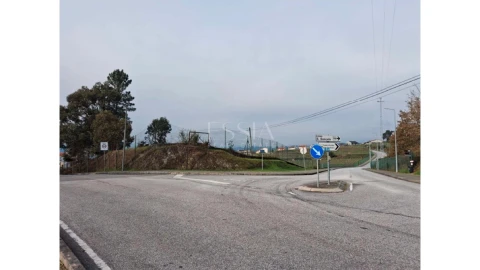 Terreno para Venda em Amarante (São Gonçalo), Madalena, Cepelos e Gatão