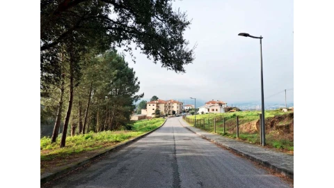 Terreno para Venda em Amarante (São Gonçalo), Madalena, Cepelos e Gatão