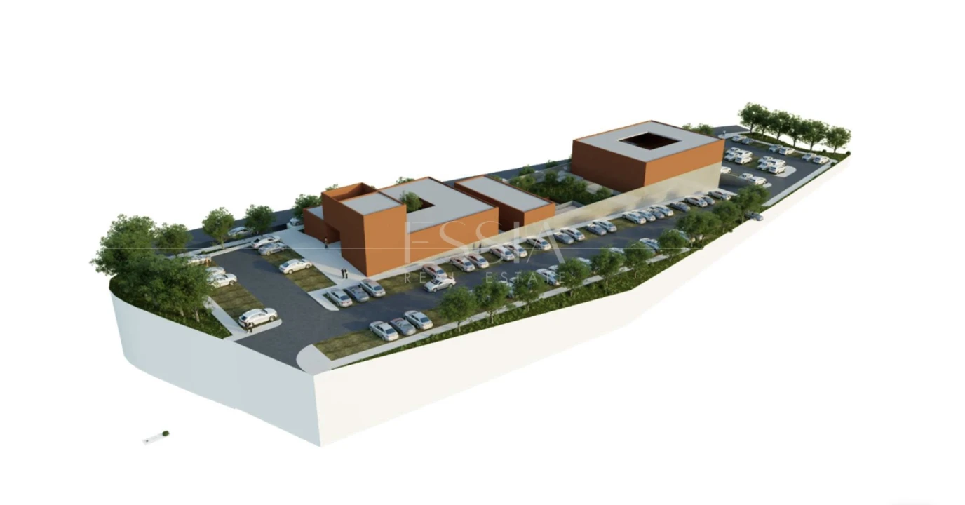 Terreno para Venda em Amarante (São Gonçalo), Madalena, Cepelos e Gatão Planta 2