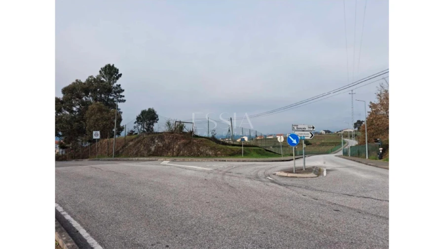 Terreno para Venda em Amarante (São Gonçalo), Madalena, Cepelos e Gatão Foto 5