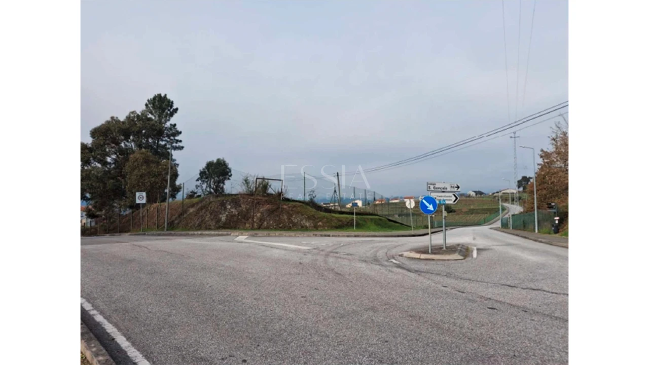 Terreno para Venda em Amarante (São Gonçalo), Madalena, Cepelos e Gatão Foto 5