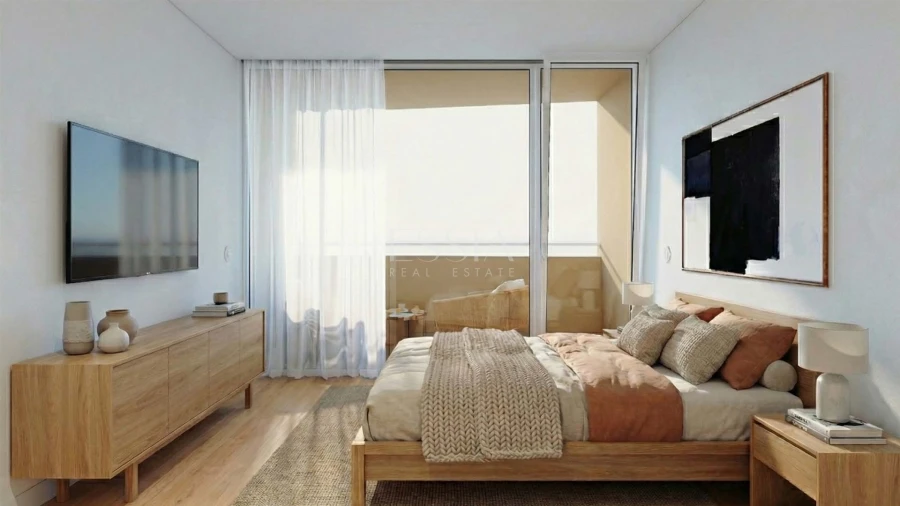 Apartamento T2 para Venda em Rio Tinto Foto 3