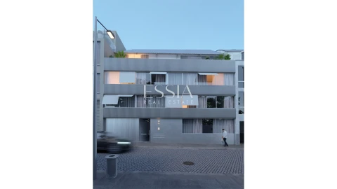 Apartamento T1 para Venda em Lordelo do Ouro e Massarelos