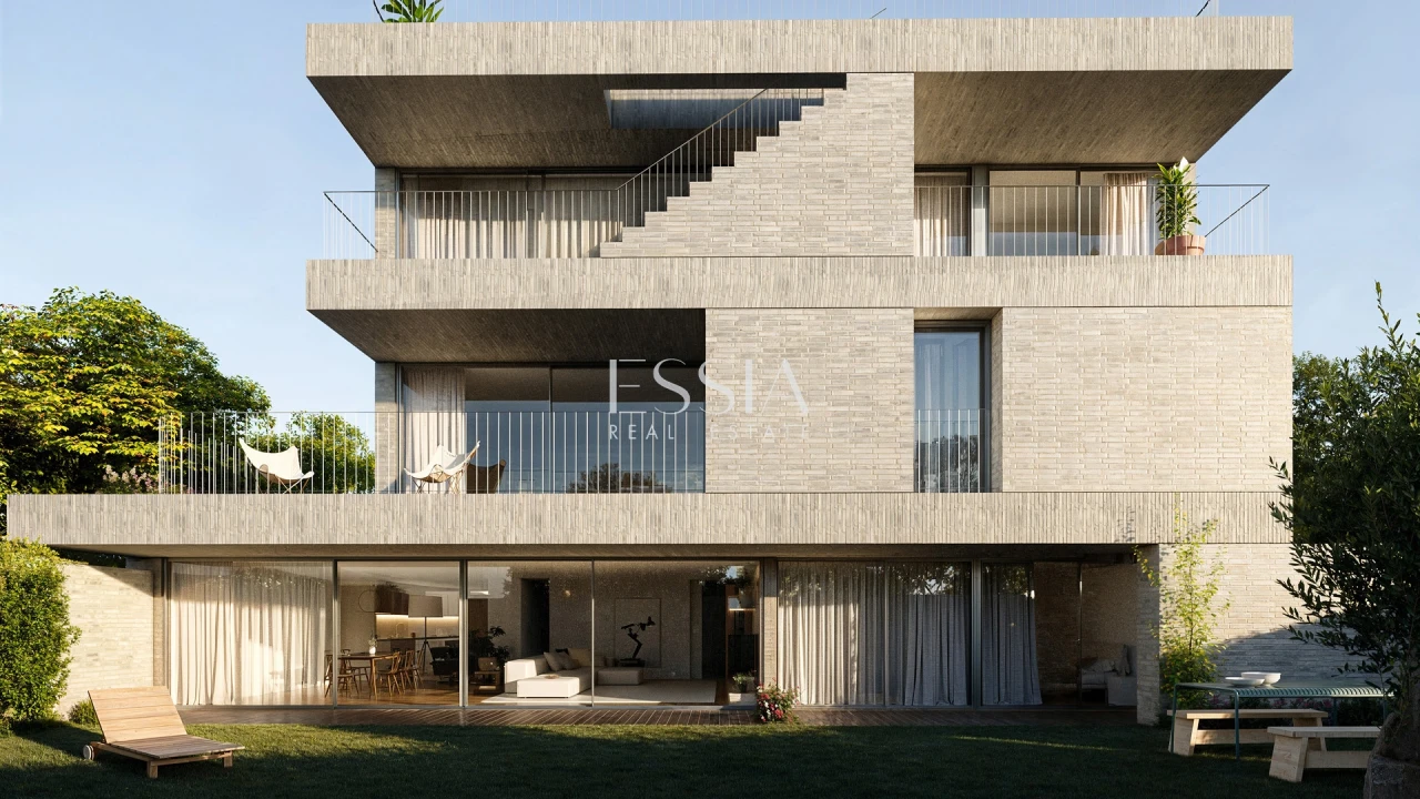 Apartamento T3 para Venda em Lordelo do Ouro e Massarelos Foto 16