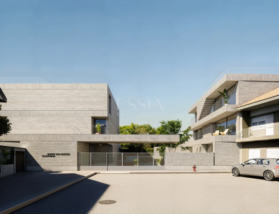 Apartamento T3 para Venda em Lordelo do Ouro e Massarelos Foto 1