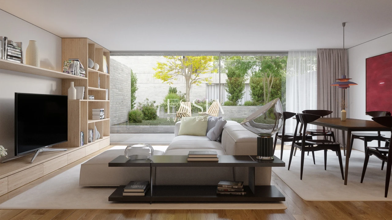 Apartamento T1 para Venda em Lordelo do Ouro e Massarelos Foto 3