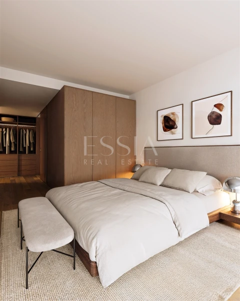 Apartamento T3 para Venda em Lordelo do Ouro e Massarelos