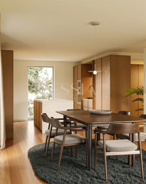 Apartamento T3 para Venda em Lordelo do Ouro e Massarelos