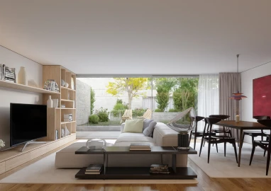 Apartamento T3 para Venda em Lordelo do Ouro e Massarelos