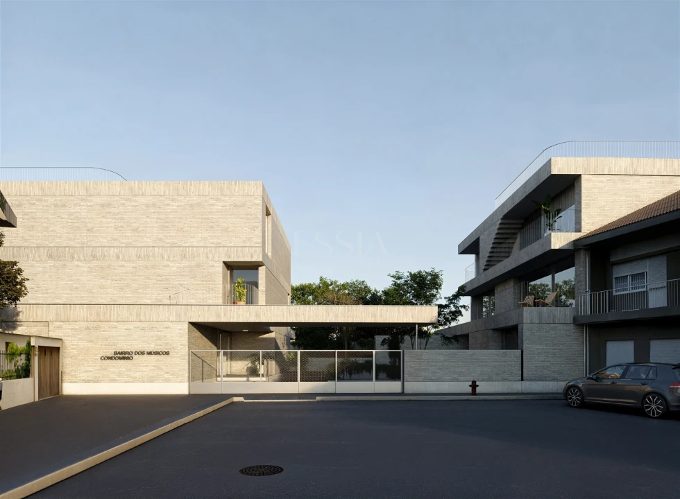 Apartamento T3 para Venda em Lordelo do Ouro e Massarelos Foto 20