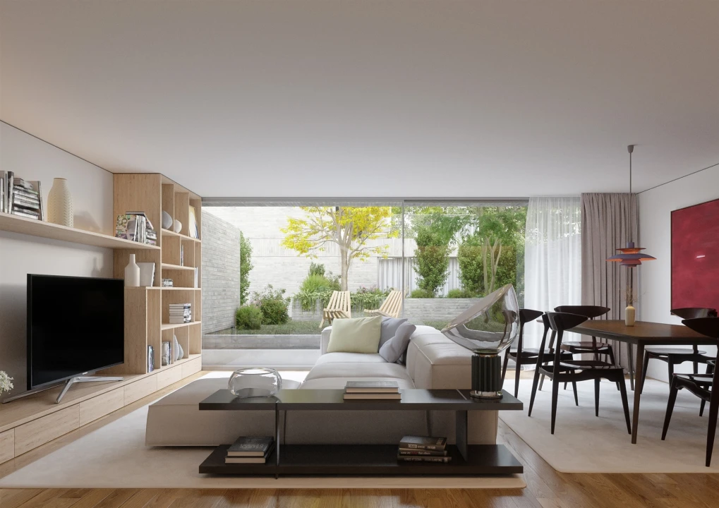 Apartamento T3 para Venda em Lordelo do Ouro e Massarelos Foto 18