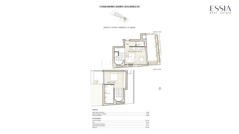 Apartamento T1 para Venda em Lordelo do Ouro e Massarelos