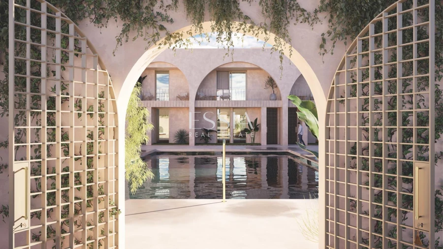 Apartamento T2 para Venda em Gulpilhares e Valadares Foto 2